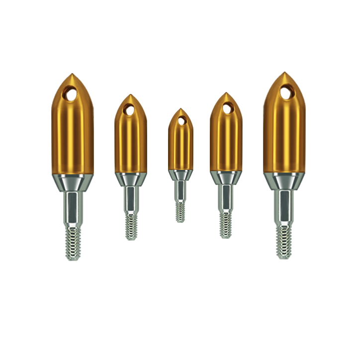 125grain Whistle Copper Archery