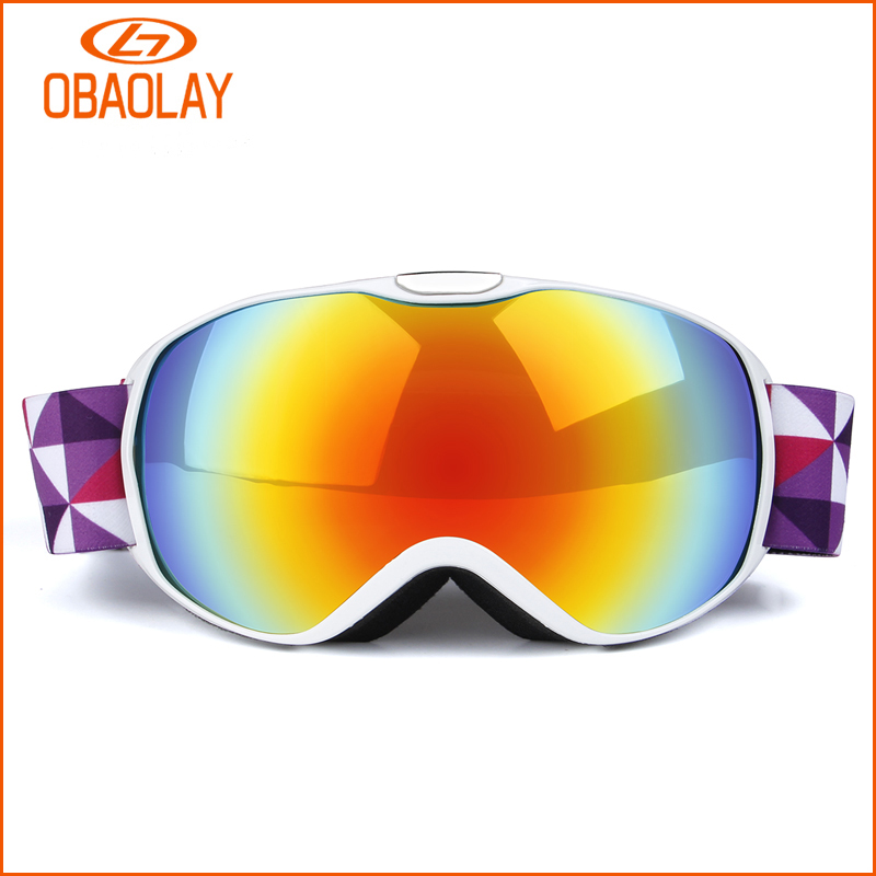 Lunettes de ski H018(Kid)