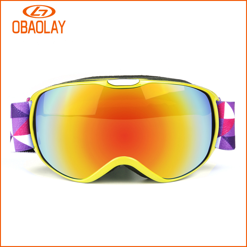 Ski Glasses H018(Kid)