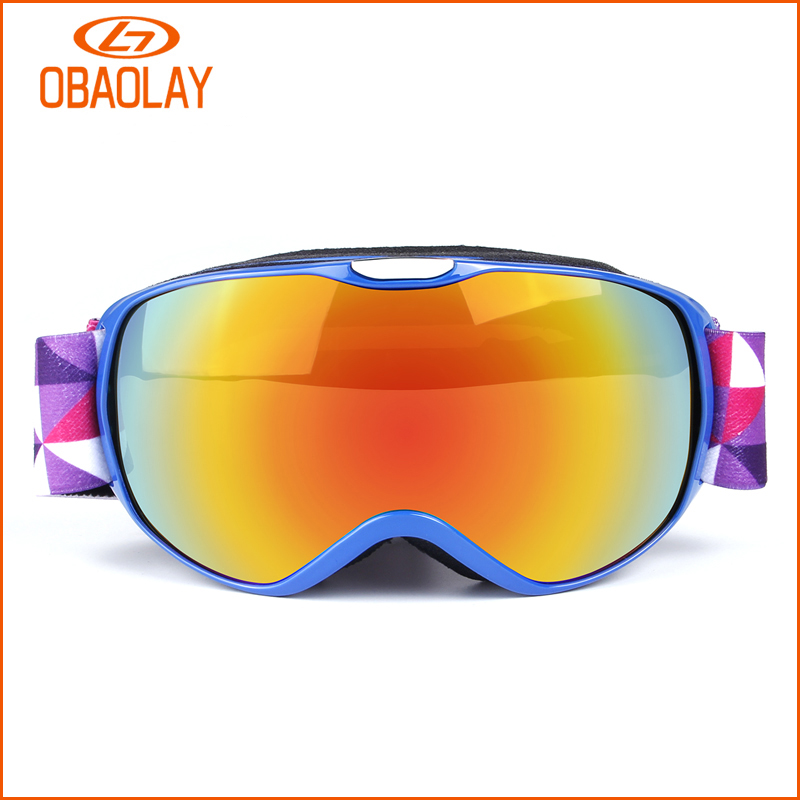 Lunettes de ski H018(Kid)