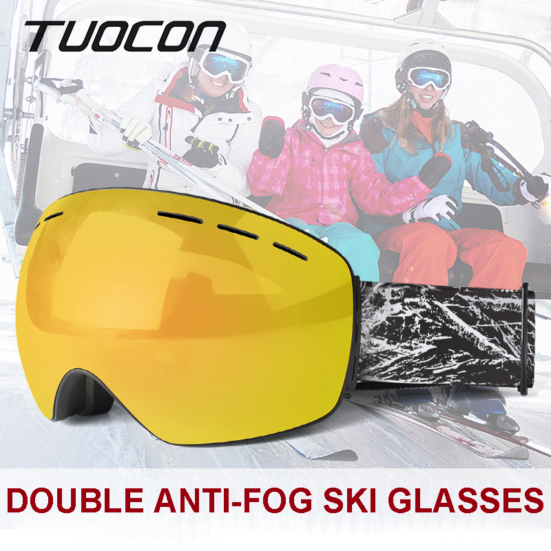 Lunettes de ski H019