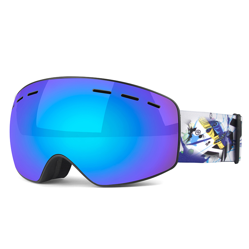 Ski Glasses H019-Kid