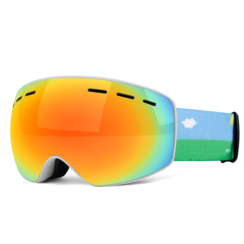 Lunettes de ski H019-Kid