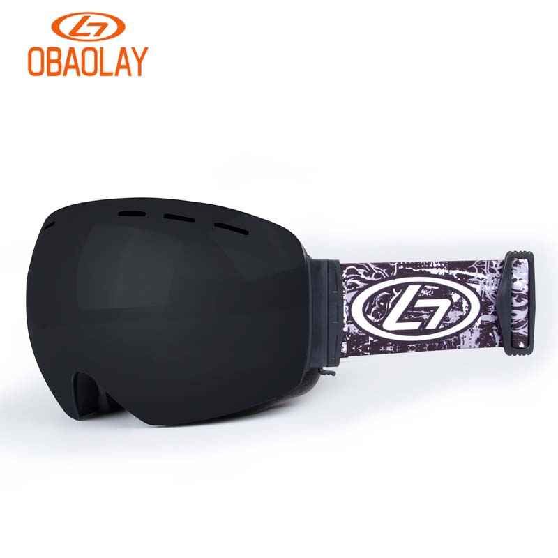 Lunettes de ski H018-Aldult