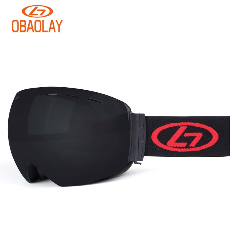 Lunettes de ski H018-Aldult