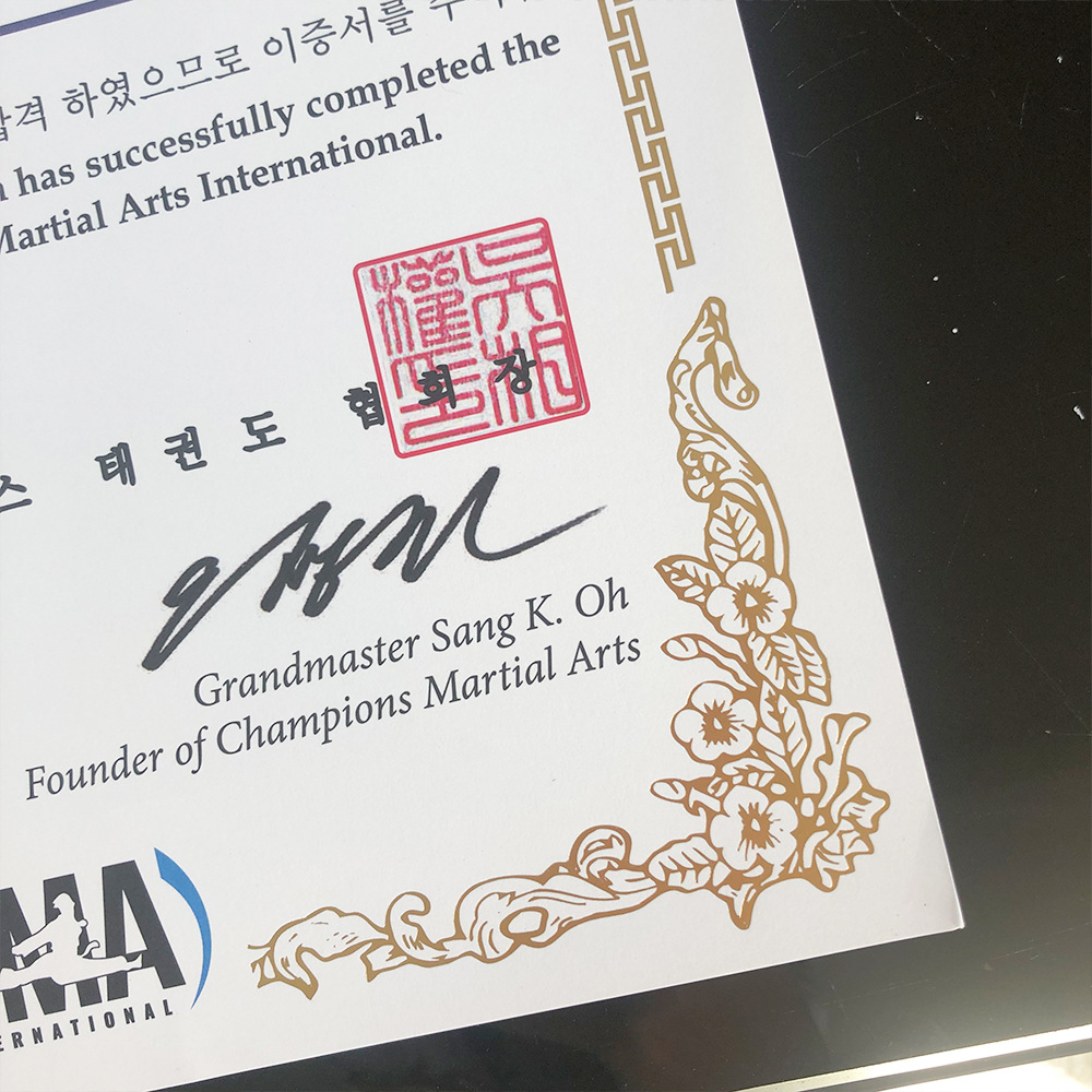 A4 paper certificate anti-counterfeiting