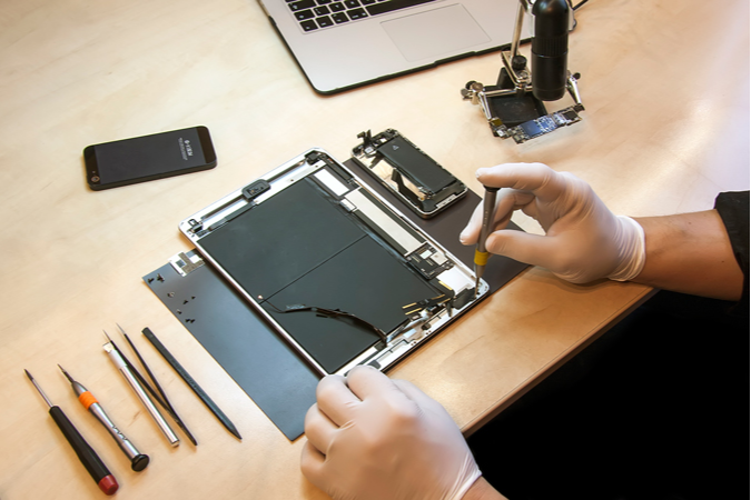 Smartphone & Tablet Phone Repair