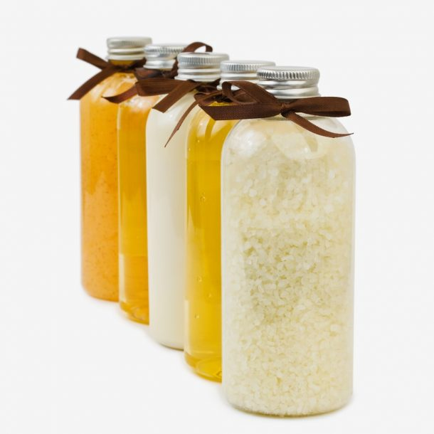 Natural Bath Salts