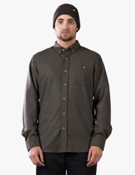 Wool Anchorage Shirt