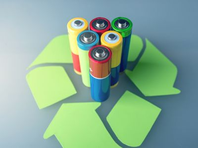 Lithium Battery Recycling Solution