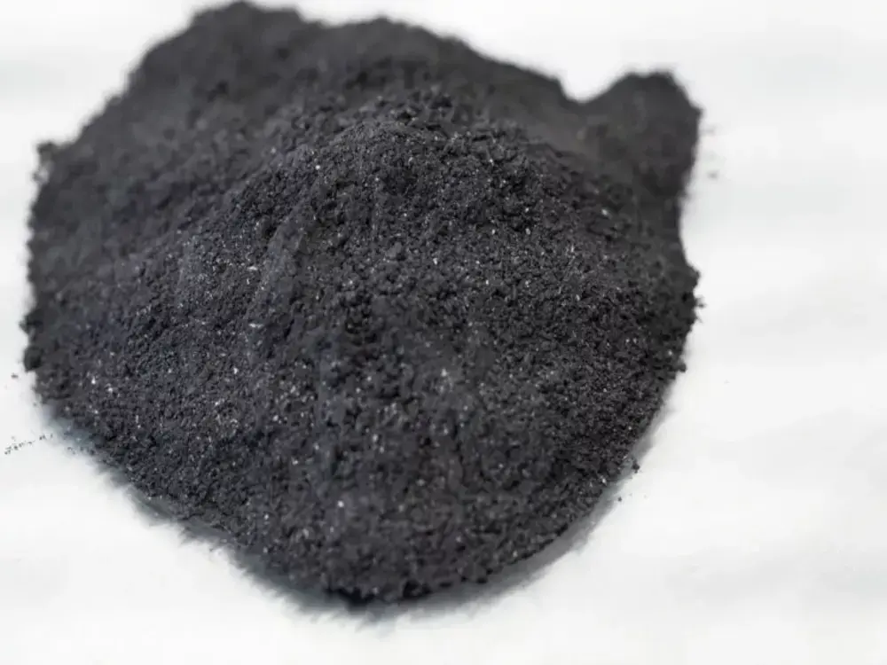 What is “Lithium Black Mass”?