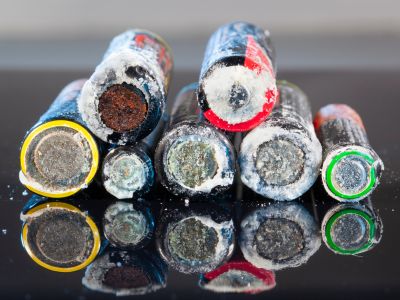 Why Recycle Lithium Batteries?