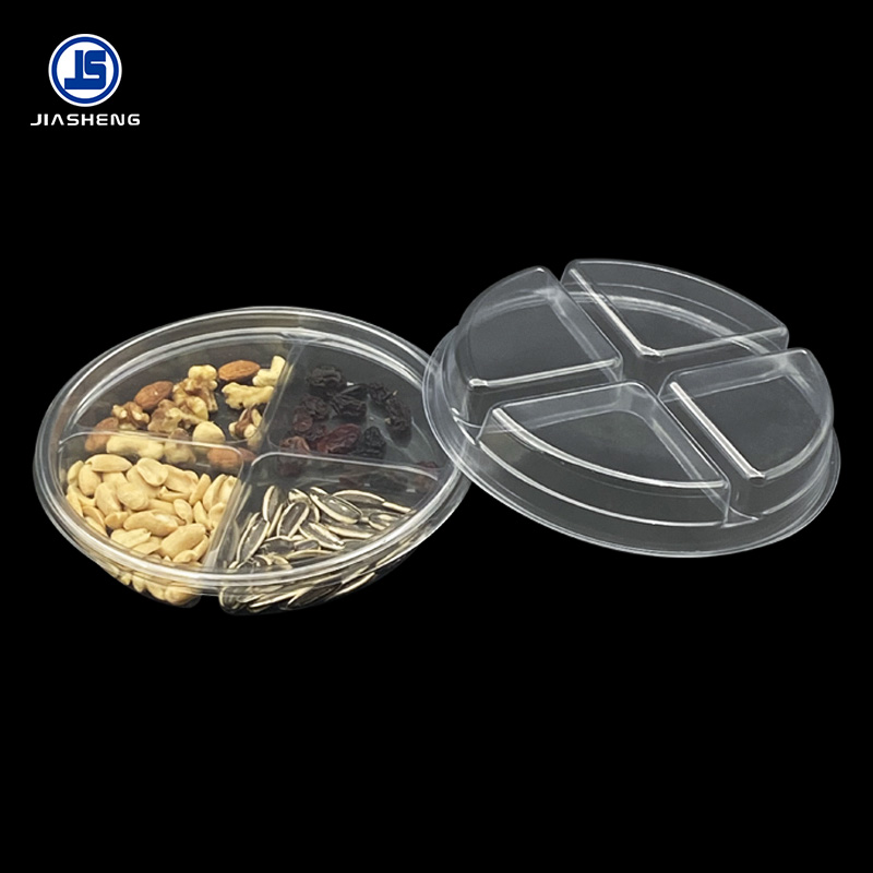 Wholesale Clear Vacuum Packaging Tray | Food Grade & Custom Size