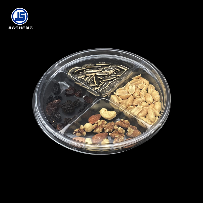 Wholesale Clear Vacuum Packaging Tray | Food Grade & Custom Size