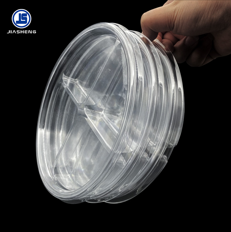 Wholesale Clear Vacuum Packaging Tray | Food Grade & Custom Size