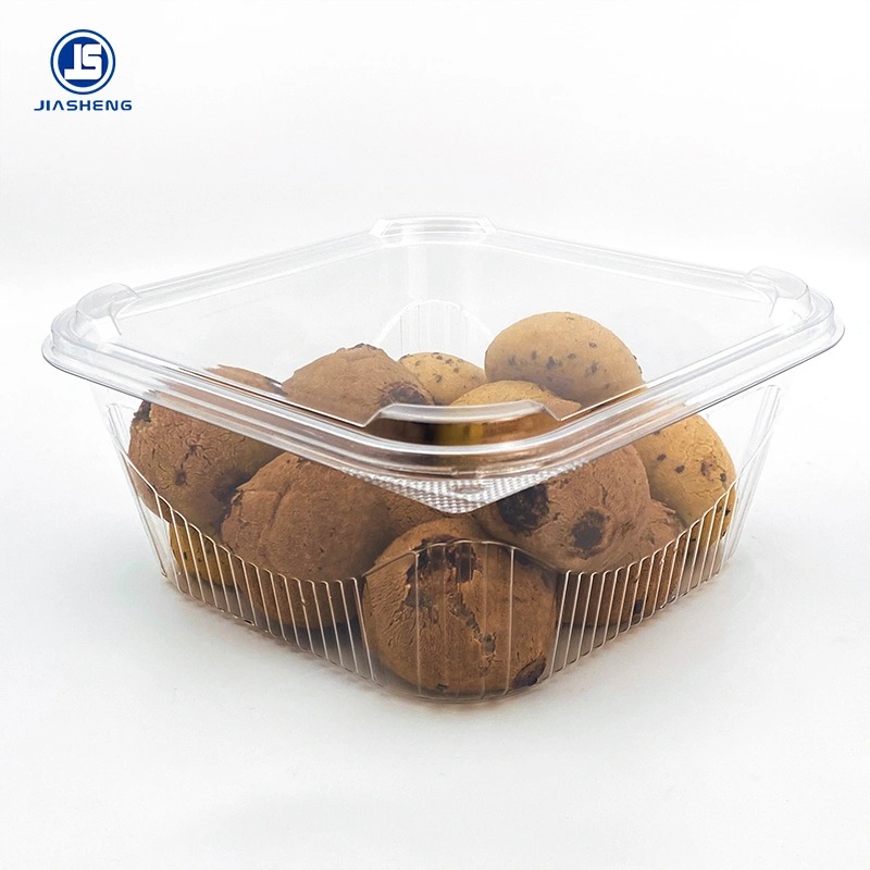 Thereforming Plastic Packaging