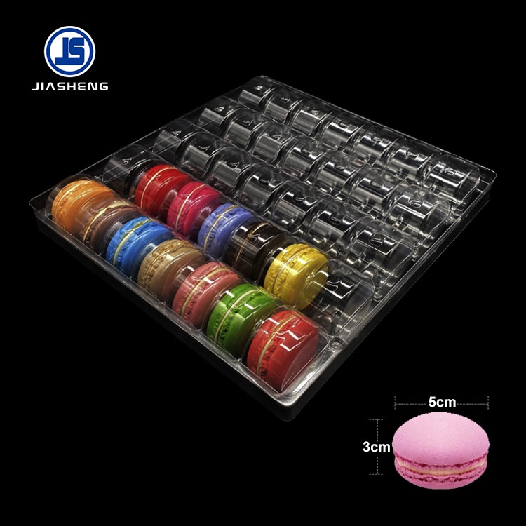 Professional Macaron Tray Insert