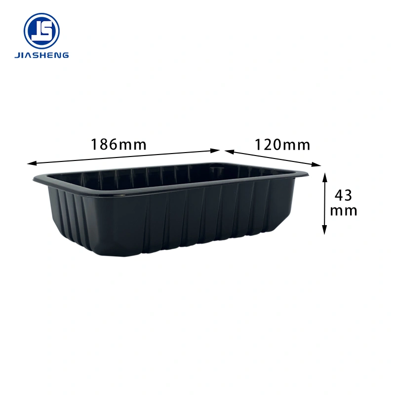 Disposable Food Tray