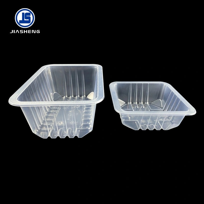 Plastic Clamshell Packaging