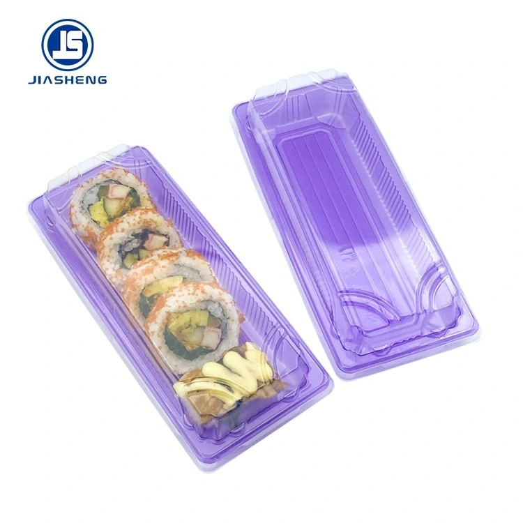 Sushi Packaging Material Analysis