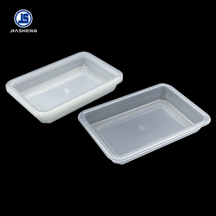 Vacuum Packaging Tray Process