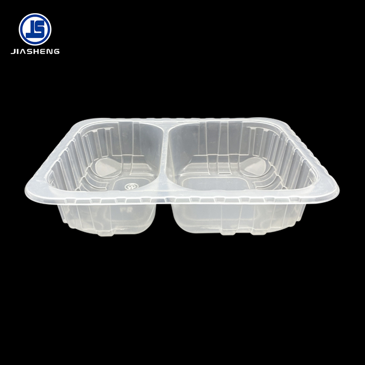 Premium Disposable Meal Trays – Leakproof, Microwave-Safe Food Packaging for Takeaway & Ready Meals