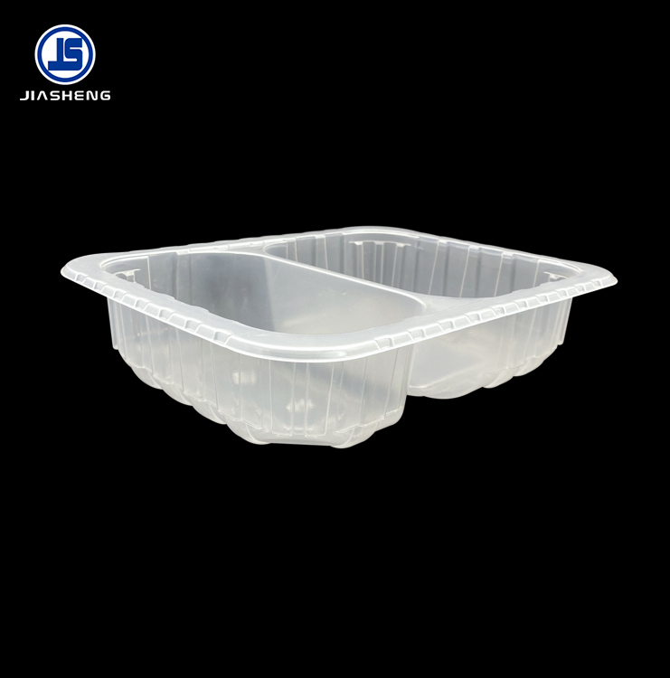 Premium Disposable Meal Trays – Leakproof, Microwave-Safe Food Packaging for Takeaway & Ready Meals