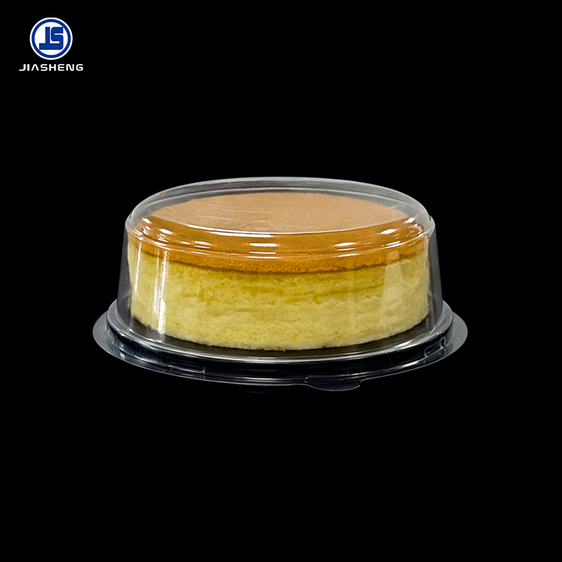 Fashion Round Cake Containers: The Perfect Blend of Style and Protection for Modern Bakery Packaging