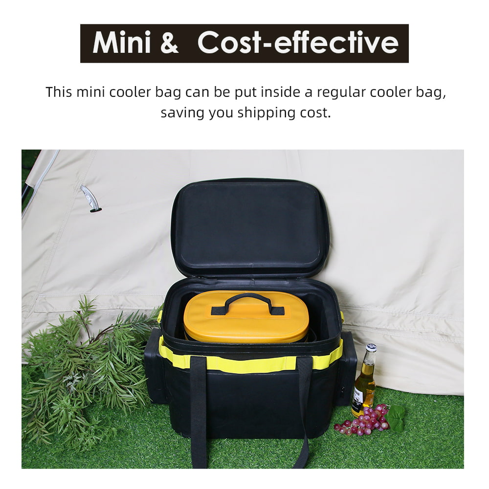 Durable Soft Cooler Boxes for Every Occasion