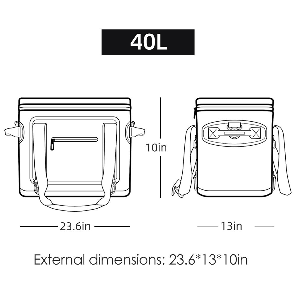 40L Dry Bag