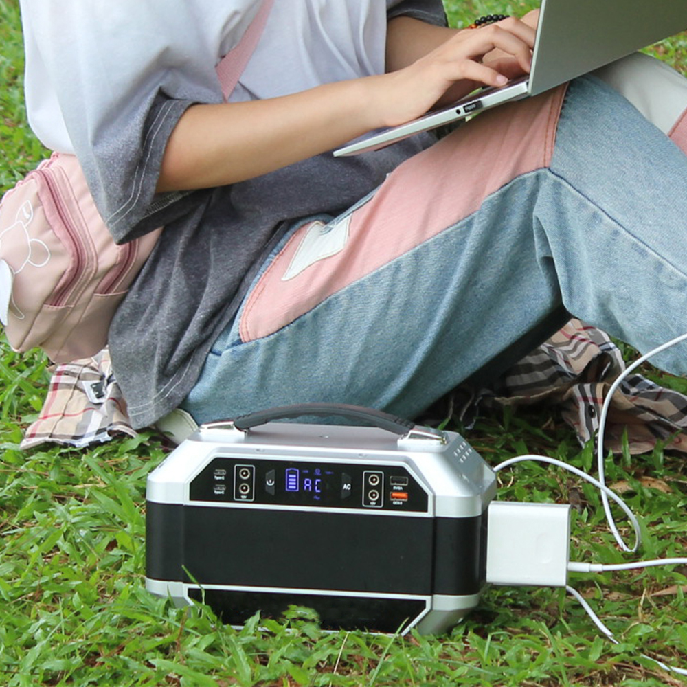 350W Portable Power Station