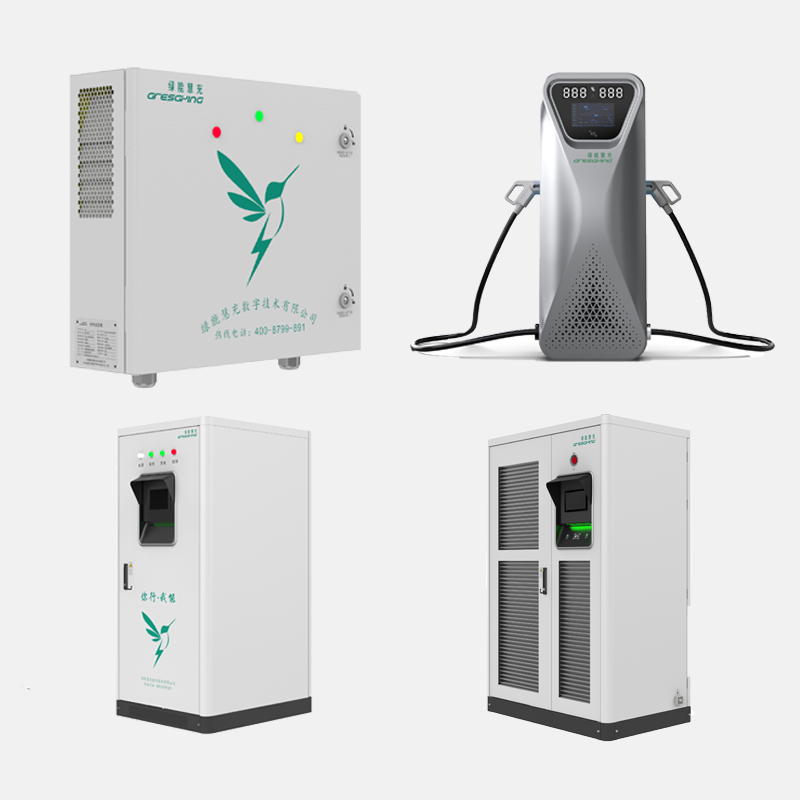 Pv Ess Ev Charging Integrated System