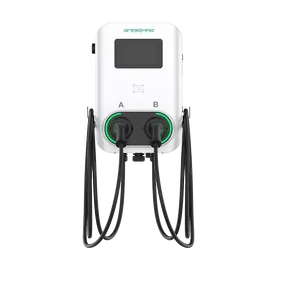 Fast Charger: High-Speed and Smart EV Charging Solutions for Modern Vehicles