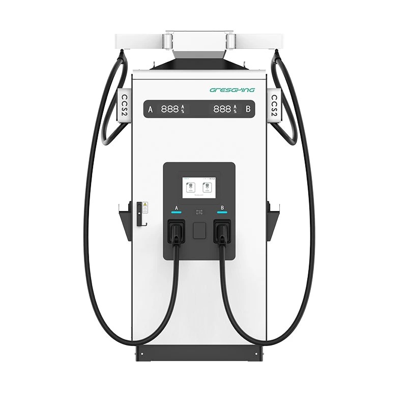 Charging Solution: Smart, Scalable, and Future-Ready EV Charging Systems for Every Application