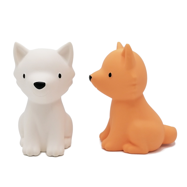 Rubber Teethgel Toys Are Baby Safe Toys Made From 100% Natural Rubber And Food Grade Paint