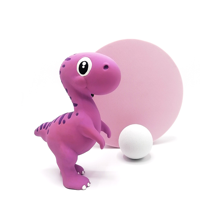 100% Natural Rubber Baby Ring Educational Newborn Baby Toys