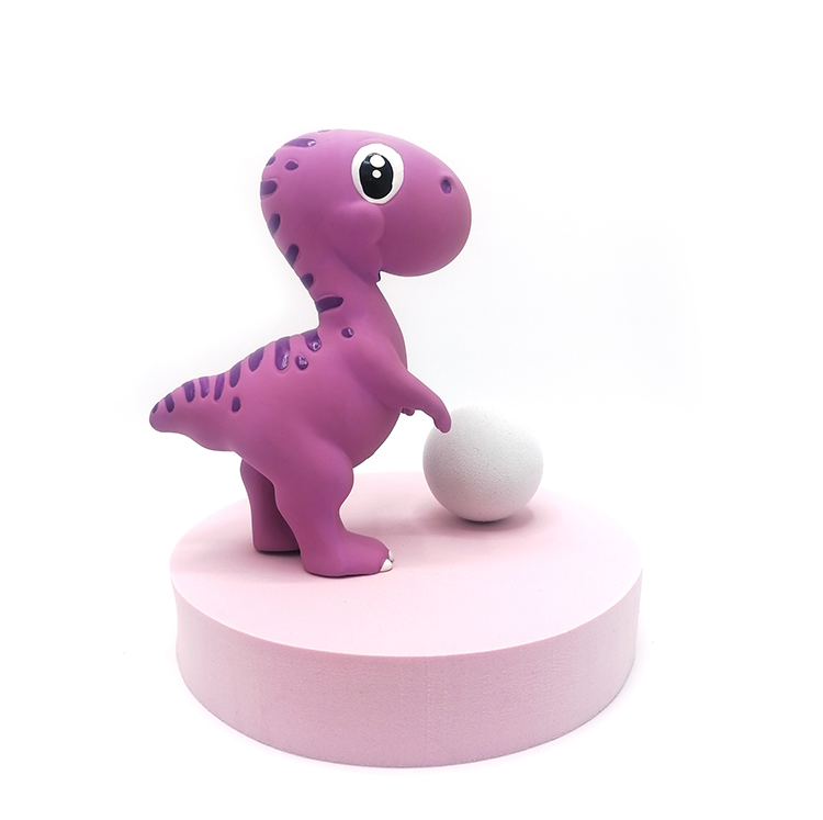 100% Natural Rubber Baby Ring Educational Newborn Baby Toys