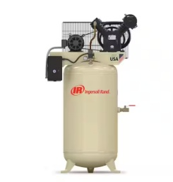 Piston air compressor, its power is 2.2-15KW, pressure is 8-414bar