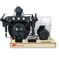 Piston air compressor, its power is 2.2-15KW, pressure is 8-414bar