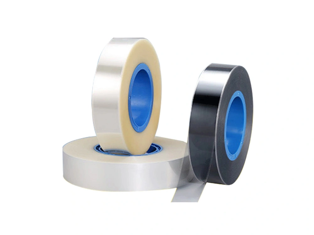 Cover tapes is used for SMD packaging