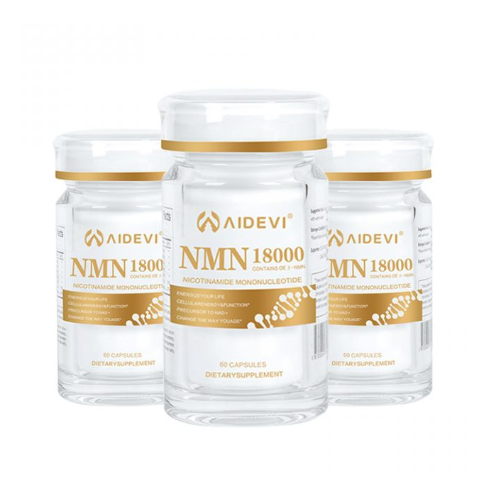 AIDEVI NMN18000 (SET OF 3), Anti-aging supplements
