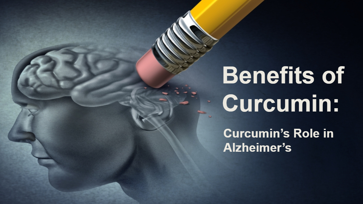 Health Benefits Of Curcumin: Curcumin’s Role In Alzheimer’s