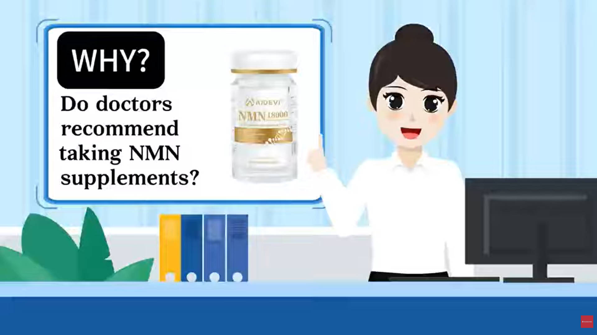 Why Are Doctors Recommending NMN for Healthy Aging?