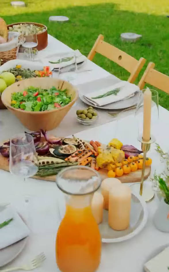 Can Eating Colorful Foods Really Slow Aging