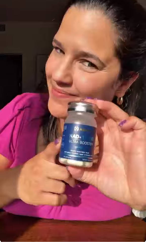 Is NAD The REAL Secret to All-Day Energy