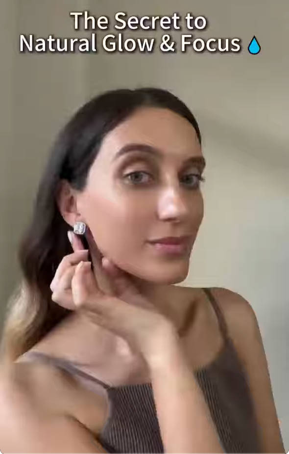 The Secret to Natural Glow & Sharper Focus