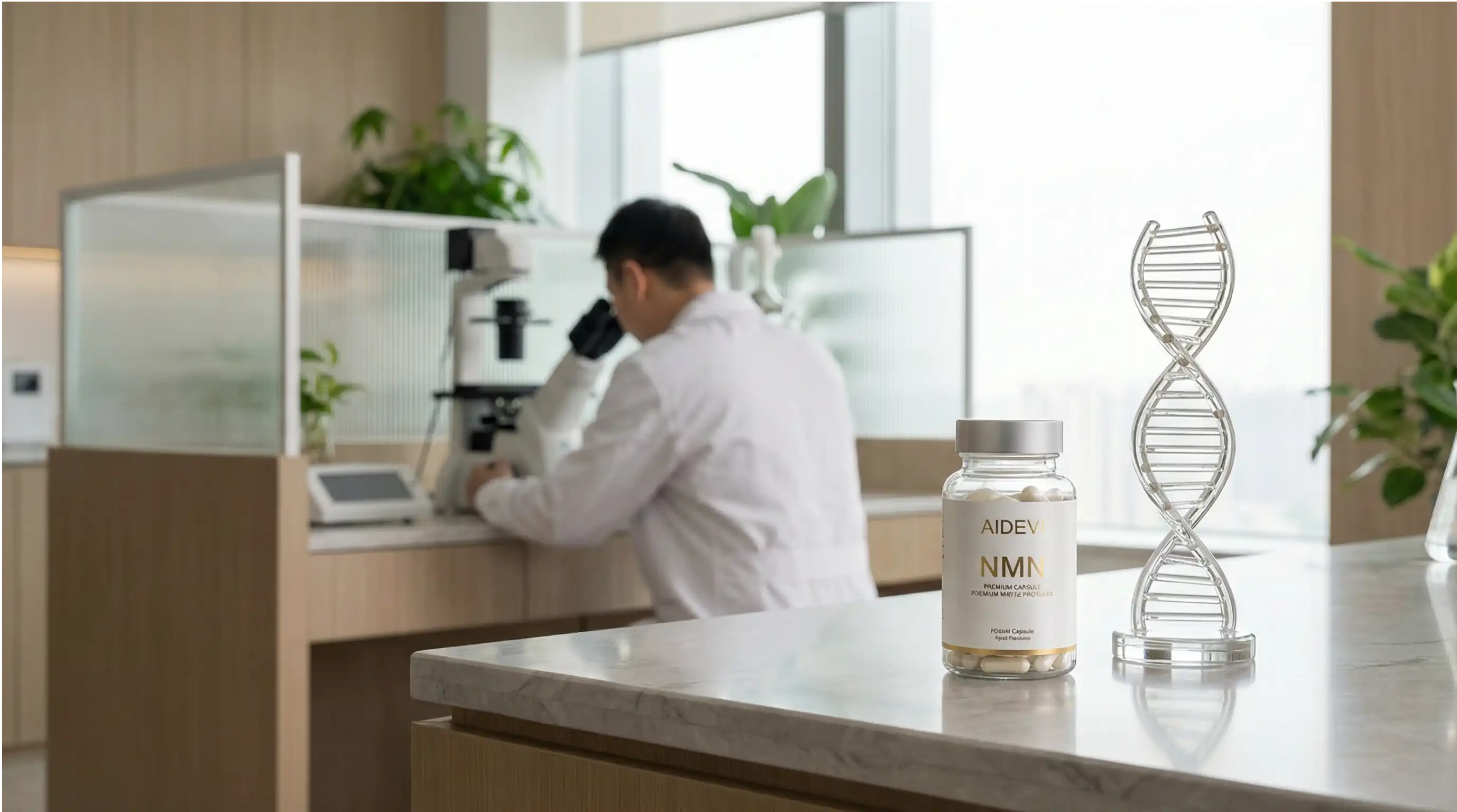 AIDEVI cGMP Facility