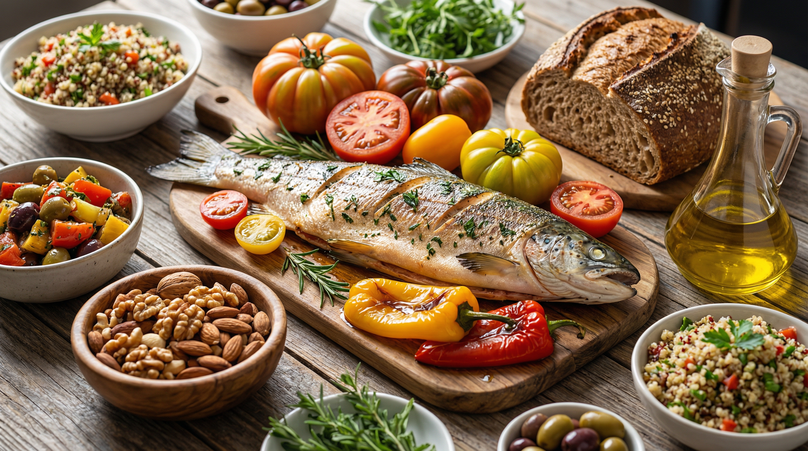 Mediterranean Diet