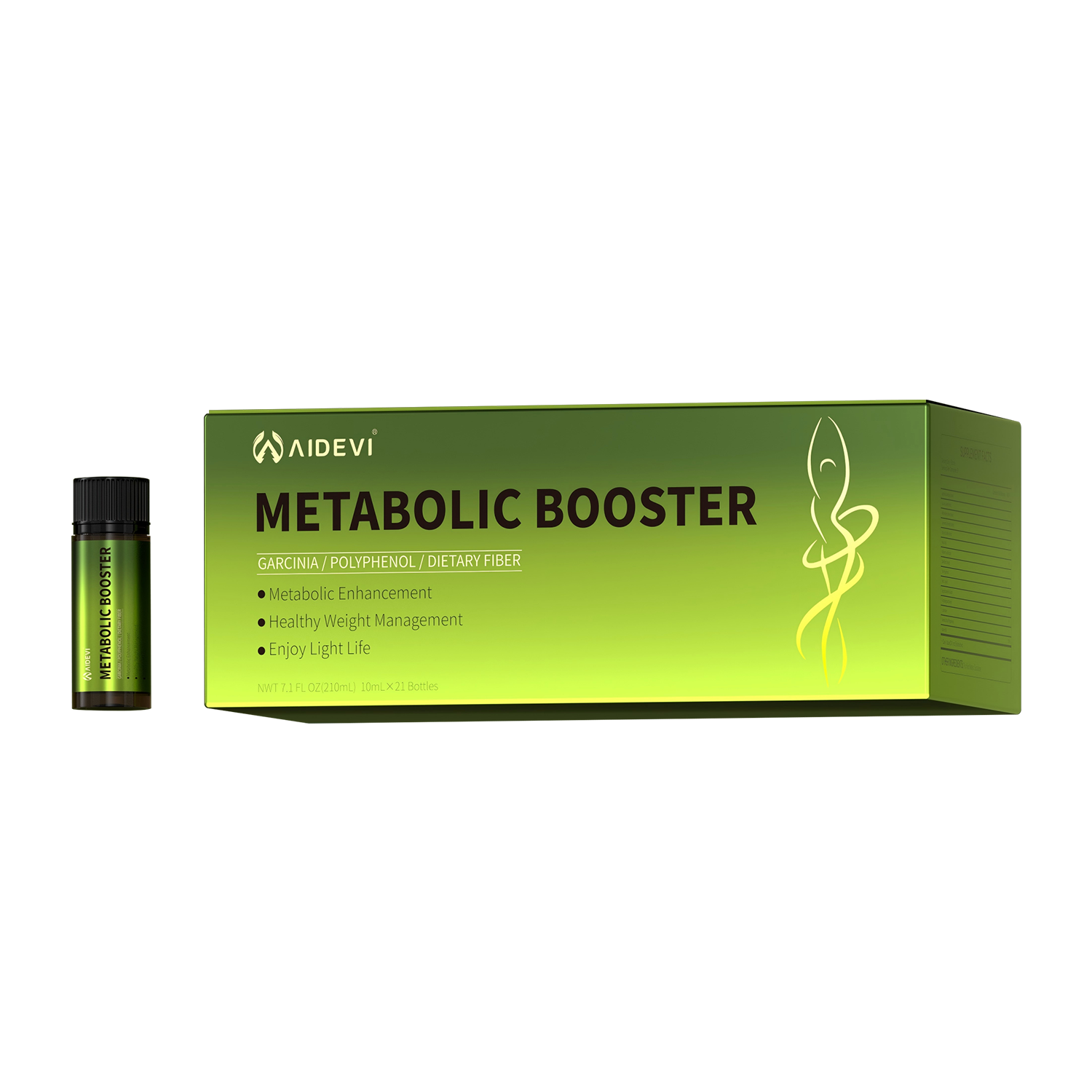 AIDEVI Metabolic Booster