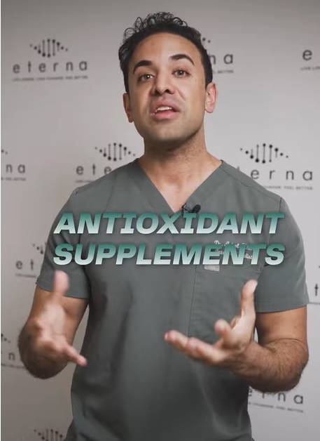 Are Your Antioxidants Actually Aging You Faster?